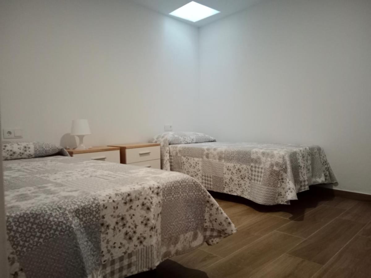 Apartamento La Yedra Χέρεζ Εξωτερικό φωτογραφία