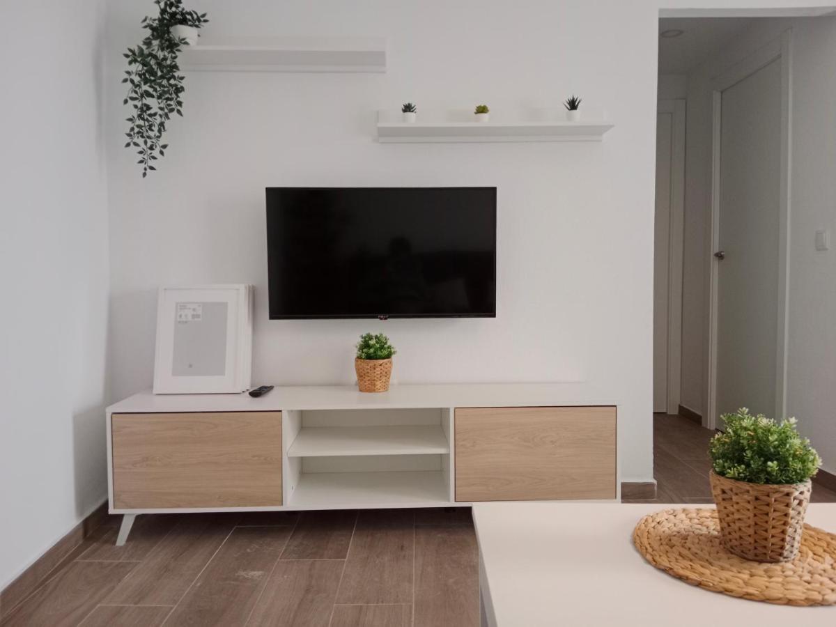 Apartamento La Yedra Χέρεζ Εξωτερικό φωτογραφία