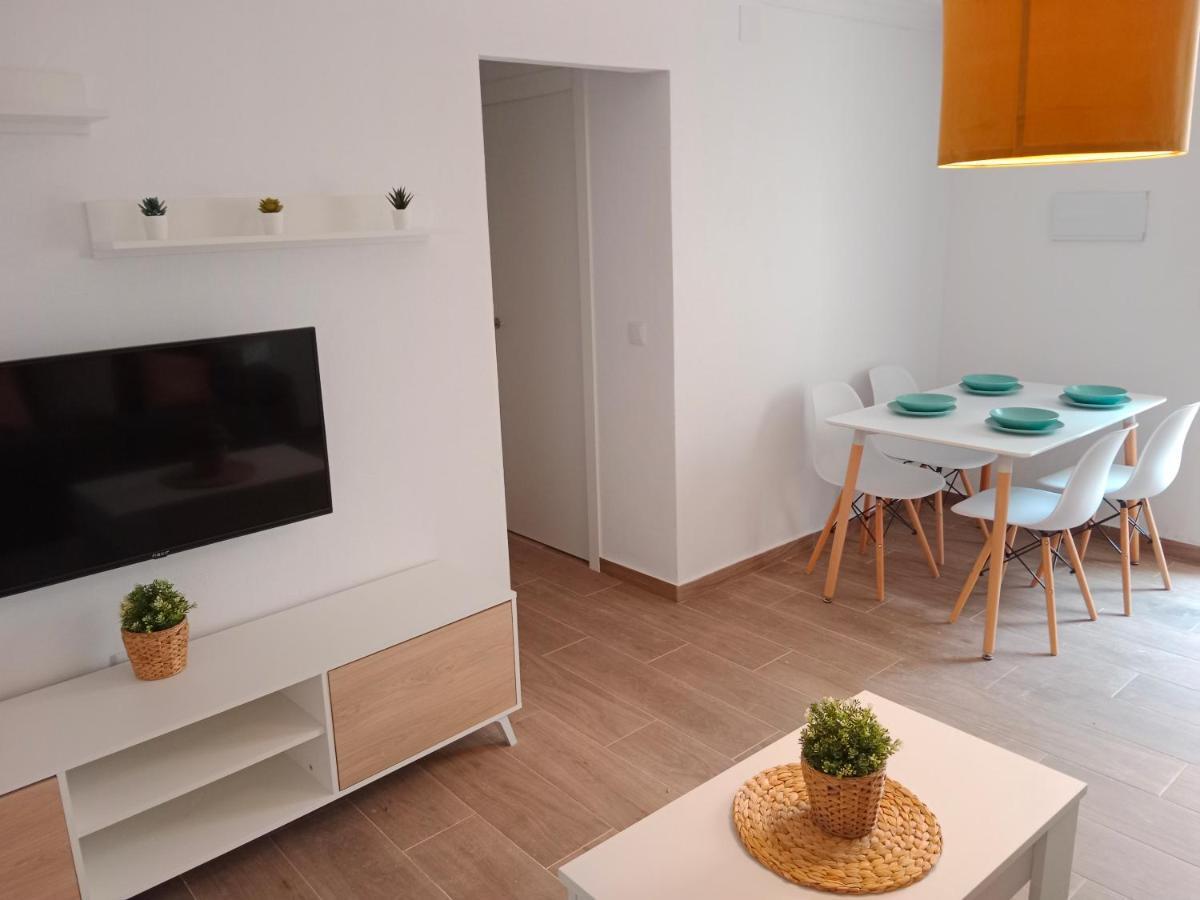 Apartamento La Yedra Χέρεζ Εξωτερικό φωτογραφία