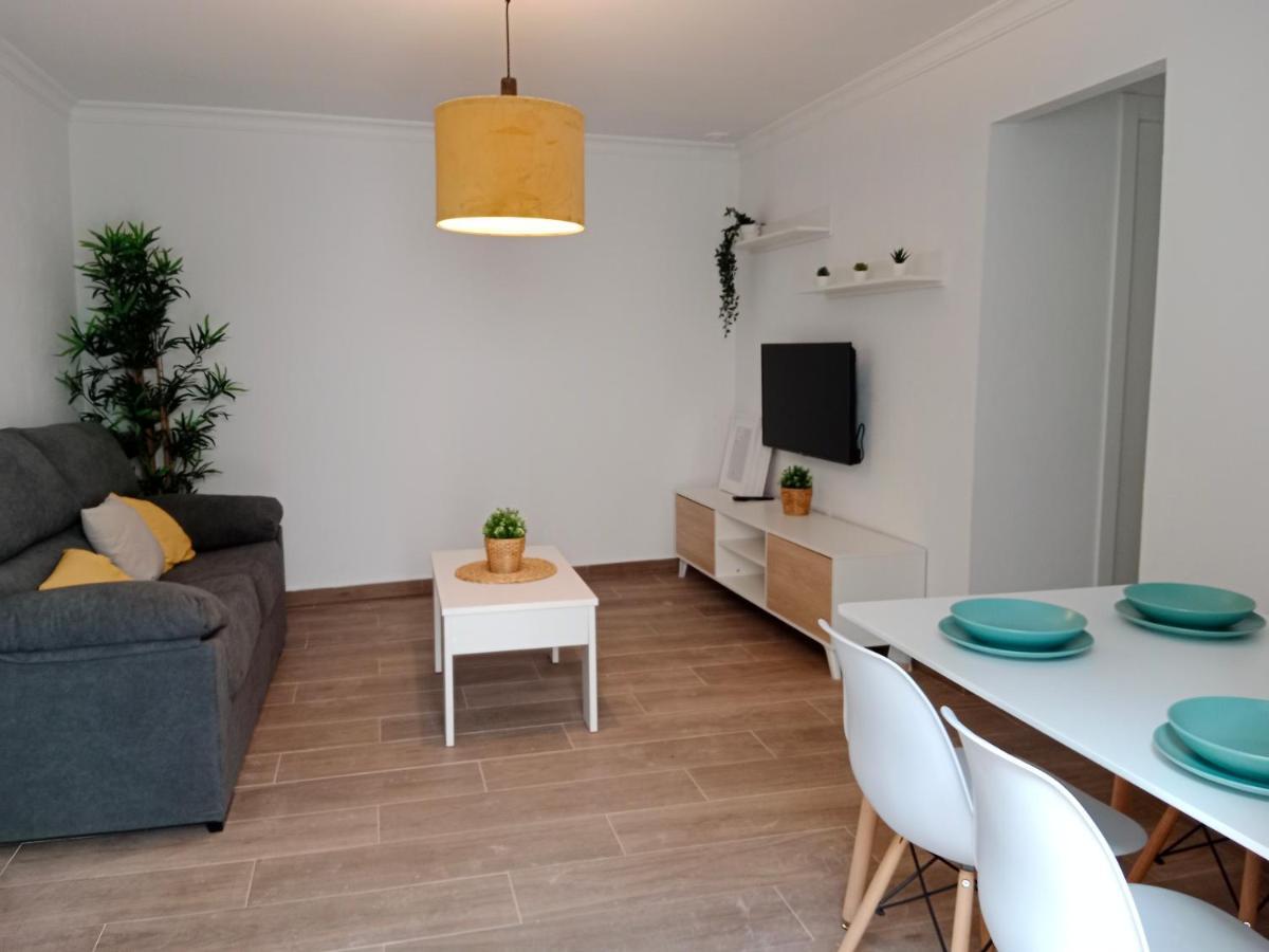 Apartamento La Yedra Χέρεζ Εξωτερικό φωτογραφία