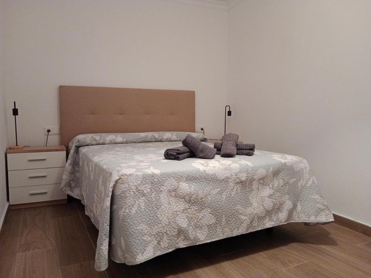 Apartamento La Yedra Χέρεζ Εξωτερικό φωτογραφία