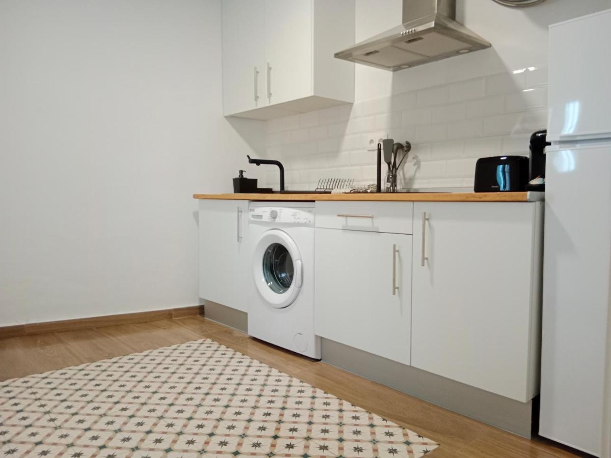 Apartamento La Yedra Χέρεζ Εξωτερικό φωτογραφία