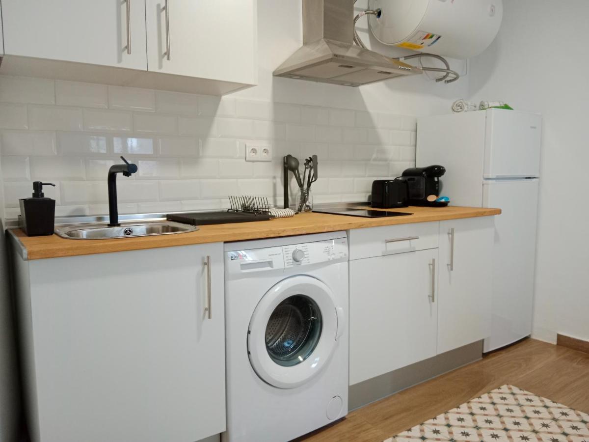 Apartamento La Yedra Χέρεζ Εξωτερικό φωτογραφία