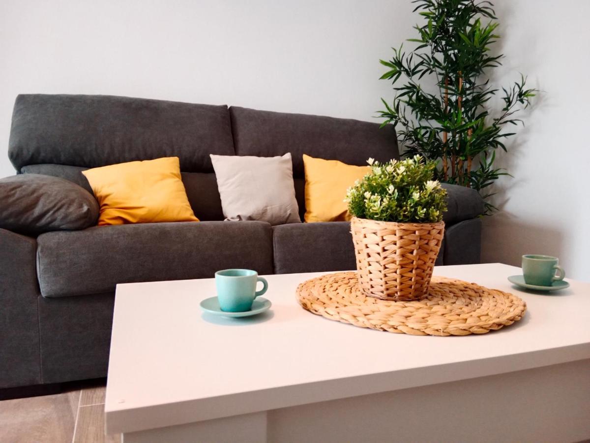 Apartamento La Yedra Χέρεζ Εξωτερικό φωτογραφία