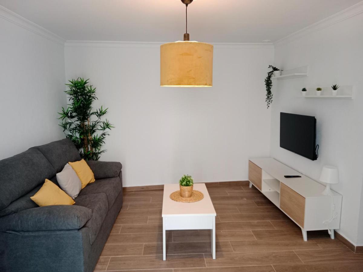 Apartamento La Yedra Χέρεζ Εξωτερικό φωτογραφία