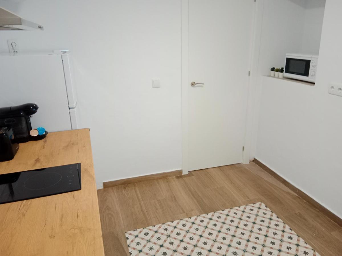 Apartamento La Yedra Χέρεζ Εξωτερικό φωτογραφία